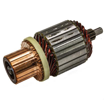 Induzido do Motor de Partida Blazer S10 4.3 V6 - ZM8386001  