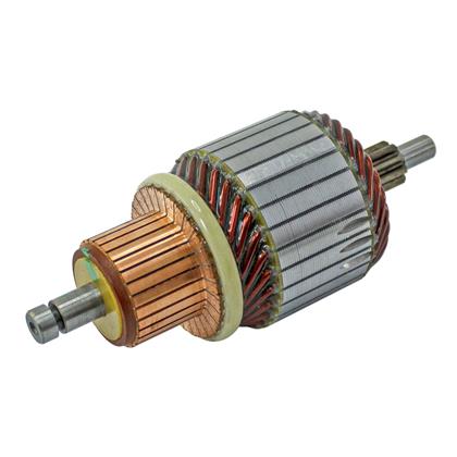 Induzido do Motor de Partida BMW 316i 318i 320i 323i 328i 525i Ford Ranger Nissan D21 Volvo 850 - ZM8357155  