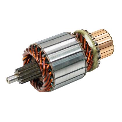 Induzido do Motor de Partida BMW 318 320 525 530 X3 Peugeot 206 207 308 Boxer Partner Renault Master Trafic - Automaxx - 20.813  