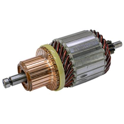 Induzido Do Motor De Partida BMW Bora Chrysler 300C Ducato Multijet Boxer Golf Daily Jumper Porsche 911 11 Estrias - ZEN - 24082  