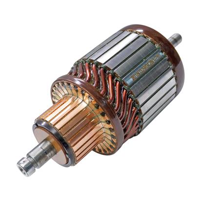 Induzido do Motor de Partida Captiva Corolla Fielder Daewoo Espero Hilux  - SEG - F000AL2765  