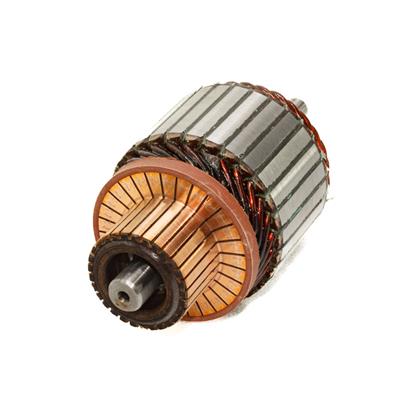 Induzido do Motor de Partida Chevrolet Astra Omega Vectra Citroen C4 C8 Jumpy Mitsubishi Lancer Pajero Peugeot 206 406 - Automaxx - 20.972  