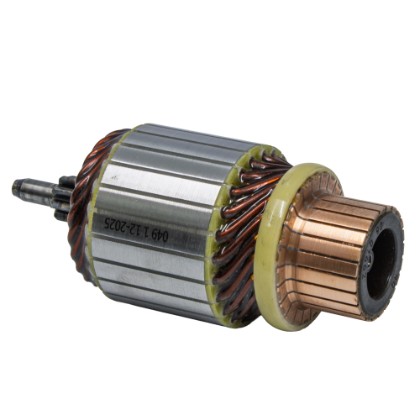 Induzido do Motor de Partida Citroen C3 C4 Peugeot 207 208 12Volts - Arielo AR0049