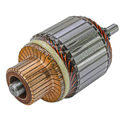 Induzido Do Motor De Partida Citroen Peugeot Frontier Sonata Volvo S40 V40 9 Estrias - ARIELO - AR0043   