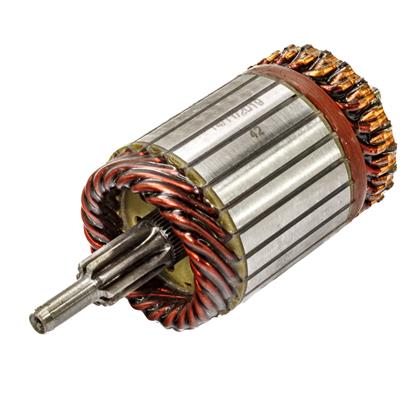 Induzido do Motor de Partida Citroen Xantia XM Xsara ZM Peugeot 306 405 406 1999 a 2003 Renault Trafic 1997 a 2003 - Arielo - AR0042  