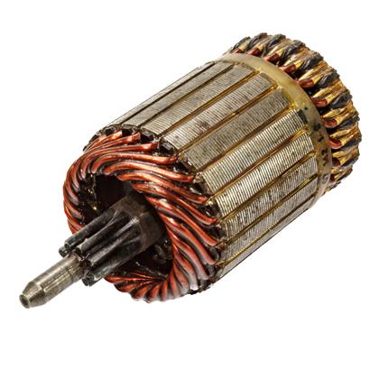 Induzido do Motor de Partida Citroen Xantia XM Xsara ZM Peugeot 306 405 406 1999 a 2003 Renault Trafic 1997 a 2003 - Valeo - 594531  