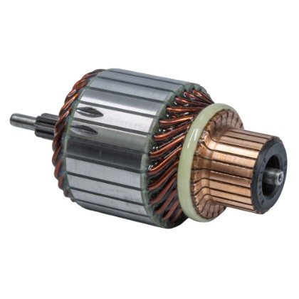 Induzido do Motor de Partida Corolla 1.8 Etios 1.3 1.5 Yaris 1.3 1.5 12Volts - Arielo AR0003