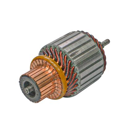 Induzido Do Motor De Partida Corolla 1.8 Etios Yaris 1.3 1.5 2012 a 2017 7 Estrias - AUTOMAXX - 20.330  