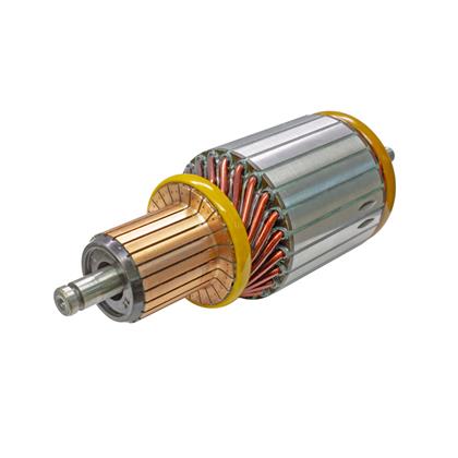 Induzido do Motor de Partida DAF XF105.460 XF105.510 - Arielo - AR0207  