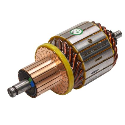 Induzido do Motor de Partida Daily Fiat Ducato Ford F250 F350 F4000 Peugeot 605 Boxer - ZM8313003  