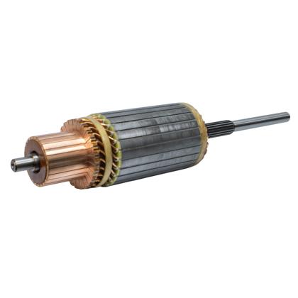 Induzido do Motor de Partida Delco 42MT 12V Cummins Navistar - ZM 8345003  