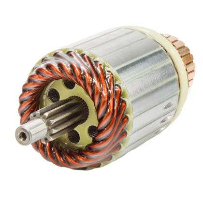 Induzido Do Motor De Partida PG260D E G N3 Doblo Palio S10 Berlingo Picasso Sonata 10 Dentes - ZM8386002  