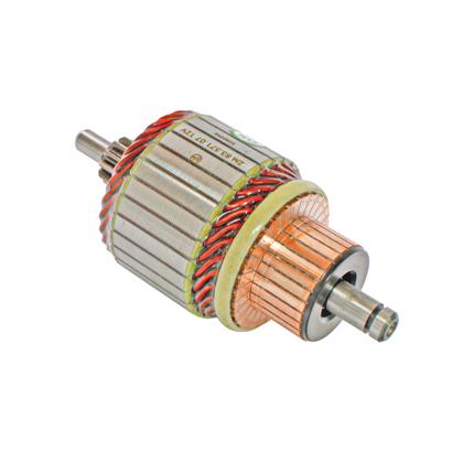 Induzido Do Motor De Partida Ducato 2.0 Palio 1.6 Astra 1.8 2.0 S10 2.2 Gol 1.0 Logus Escort Verona 11 Estrias - ZM8357107  