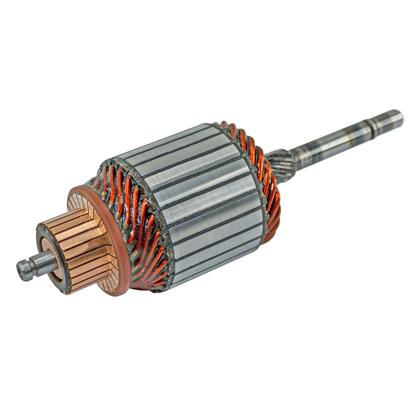 Induzido do Motor de Partida Duster Kangoo Logan Megane Sandero Scenic Symbol 1.6 16V - Automaxx - 20.903  