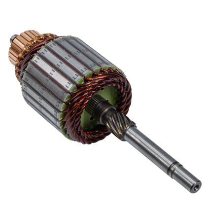 Induzido Motor Partida Duster Logan Kangoo Megane Sandero Scenic Symbol Doblo Idea Punto Uno 12V - ZEN24071