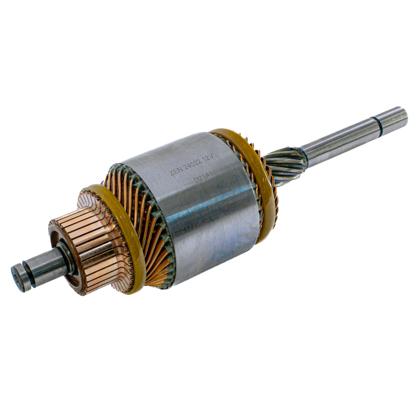 Induzido Do Motor De Partida Chevrolet Fiat 127 Fiorino Uno Ford Belina G2 Pampa Volkswagen Yanmar 12V 10 Estrias - ZEN - 24022  