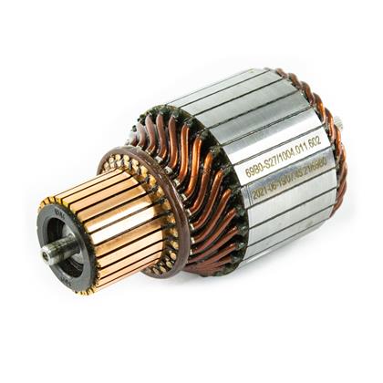 Induzido do Motor de Partida Argo Uno 1.0 1.3 Cronos 1.3 Firefly Após 2016 Corolla 2.0 17 Dentes - SEG - 1004011602  