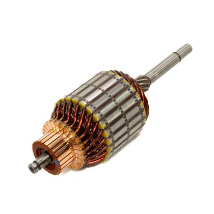Induzido do Motor de Partida Fiat Brava Doblo Linea Palio Punto Siena Strada Uno Renault Logan Sandero - ZM8338102  