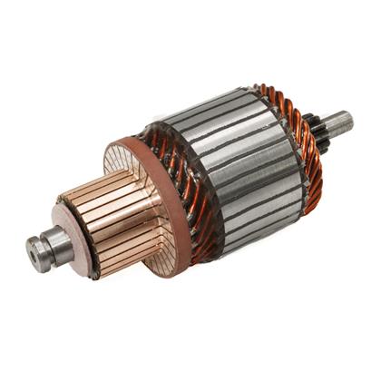 Induzido do Motor de Partida Fiat Bravo Doblo Ducato Mercedes Sprinter 311 415 515 CDI motor OM651 Volkswagen Jetta - Automaxx - 20.593  