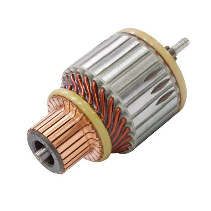 Induzido do Motor de Partida Fiat Bravo Grand Siena Linea Palio Siena Toro Jeep Renegade - Automaxx - 20.936  