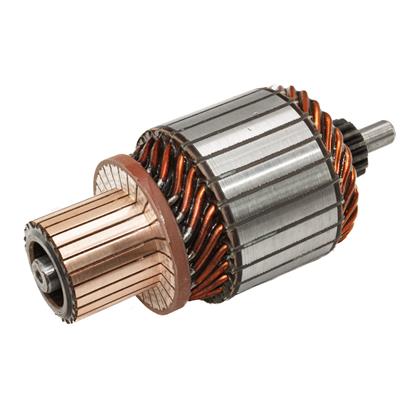 Induzido do Motor de Partida Fiat Cronos Toro Jeep Cherokee Compass Renegade Nissan Versa - Automaxx - 20.732  
