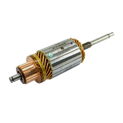 Induzido do Motor de Partida Ford Cargo Mercedes Caminhões Nissan Volvo 12 Volts - ZM8353113  