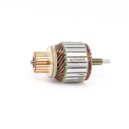 Induzido do Motor de Partida Fox Gol G6 Golf Polo Spacecross Up Virtus Voyage - Automaxx - 20.920  