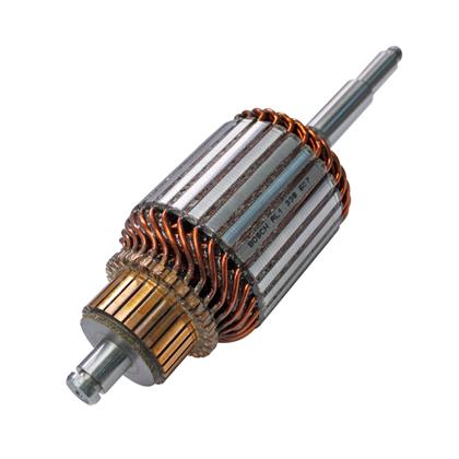 Induzido do Motor de Partida Gol G2 1.6 1996 a 2002 Parati 1.6 - SEG - F00AAL1338  