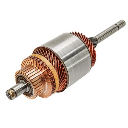 Induzido do Motor de Partida Gol Pampa Parati Passat Saveiro Voyage - Arielo - AR0150  