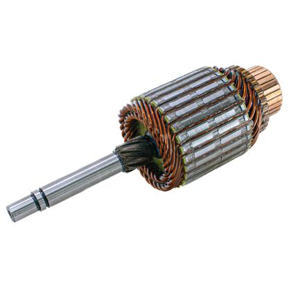 Induzido Do Motor De Partida HB20 I20 I30 IX35 Accent Cerato Elantra Soul Sportage 8 Estrias - ZEN - 24085  