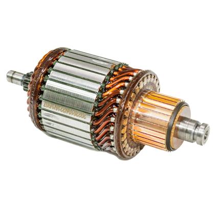 Induzido do Motor de Partida Hilux 2.7 16V após 2008 Hilux SW4 2.7 16V após 2012 - SEG - 1004011907  