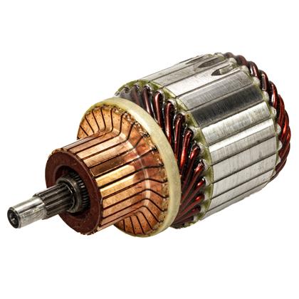 Induzido do Motor de Partida Honda City Fit 1.3 Civic 1.5 - Automaxx - 20.014  