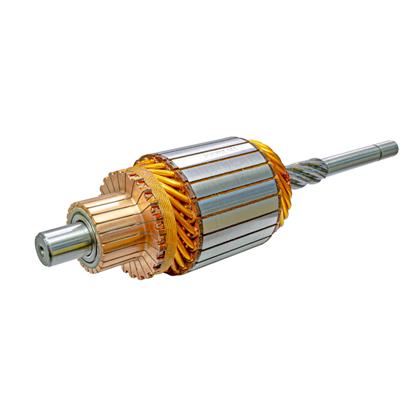 Induzido do Motor de Partida Hyster Empilhadeira 4203 4236 Motor Perkins - Arielo - AR0126  