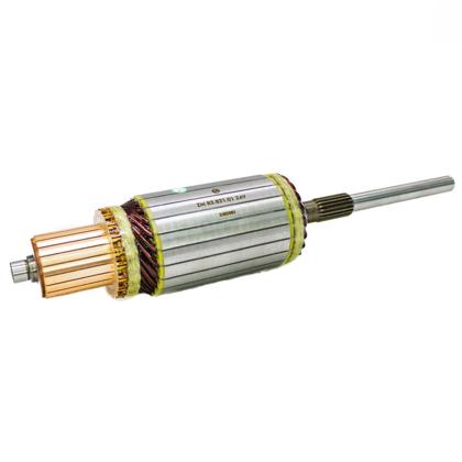 Induzido do Motor de Partida JE Motor DS DSC DSCI após 1997 24 Volts - ZM8383101  