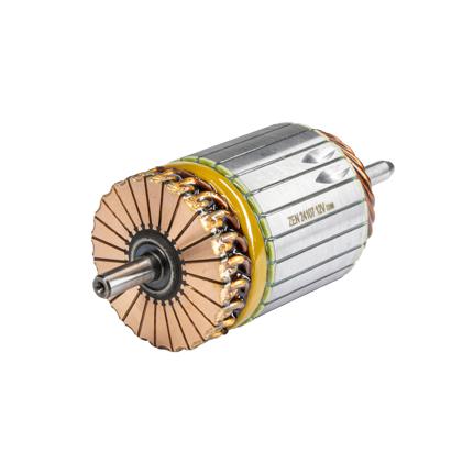Induzido do Motor de Partida Jumpy Berlingo Expert Partner 1.6 HDI Diesel Scudo 1.6 Diesel Multijet Mercedes 12V - ZEN24107  