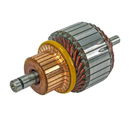 Induzido do Motor de Partida Laguna Megane Scenic Mercedes A190 Peugeot 206 307 308 408 Xsara Picasso - Arielo - AR0245  