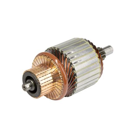 Induzido Motor de Partida Lifan X60 Omega Tracker Dodge Ram 2500 Accent Elantra H100 Sonata Sentra L200 Lancer - ZM8379007  