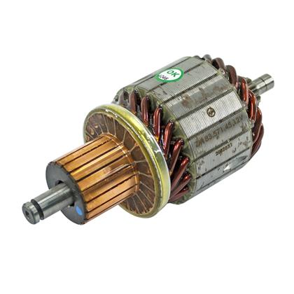 Induzido do Motor de Partida Mercedes Accelo 715C C200 C270 CLK270 E220 E250 S320 Sprinter 311 312 CDI - ZM8357145  