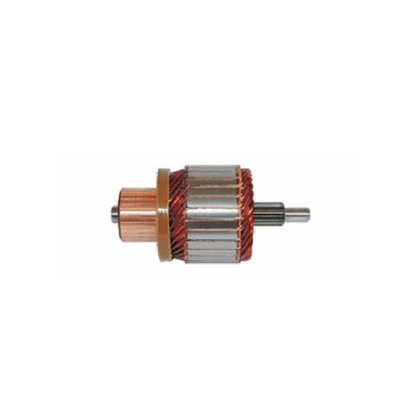Induzido do Motor de Partida Mitsubishi Hyundai Pajero 12 Volts - Automaxx - 20381  