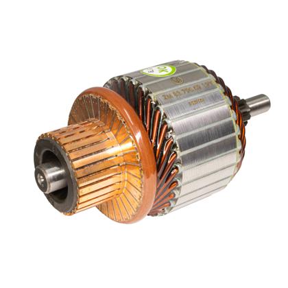 Induzido do Motor de Partida Nissan Mazda John Deere 12Volts - ZM8379002  