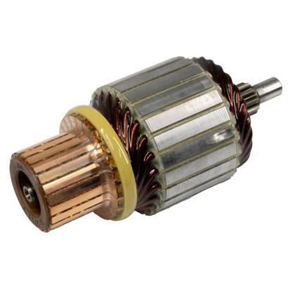 Induzido do Motor de Partida PG260 Uno Palio Siena Strada Doblo Idea Punto Stilo Ecosport Focus Agile - ZEN24031  