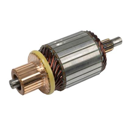 Induzido do Motor de Partida S10 2.8 TD Volare Subaru Mazda Cherokee - ZEN24108  