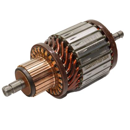 Induzido do Motor de Partida Hilux 2.8 após 2015 SW4 - SEG - 1004011908  