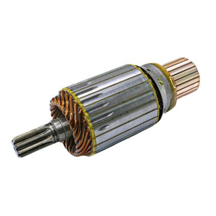 Induzido do Motor de Partida Toyota Towner Besta Isuzu 12V - Bosch - F042040075  