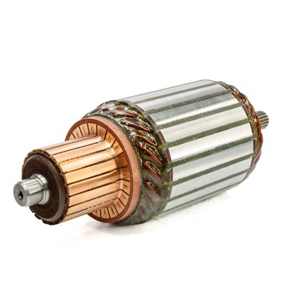 Induzido Do Motor De Partida Trator 1835C Camry Bobcat 320 322 Honda Accord 3 Civic 2 12V 19 Estrias - AUTOMAXX - 20.370  