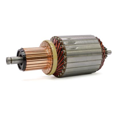 Induzido Motor de Partida Actros 2546 2646 4144 Bluetec Atron 1635 Axor 2036 2041 2536 2541 3344 Daf X105 460 X150 510 13 Estrias - ZEN24098  