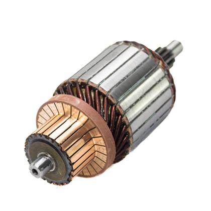 Induzido Motor de Partida Almera Blazer Pajero S10 Sigma Silverado Sonata XTrail 11 Dentes - Automaxx - 20.272  