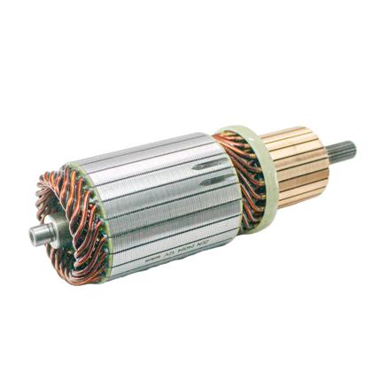 Induzido Motor De Partida Besta Blazer Trooper 2.2 Hilux Land Cruiser 2.4 Fiat Allis 19 Estrias - ZEN24094  