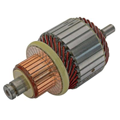 Induzido motor de partida BMW 130 Série 3 - ZM8357132  