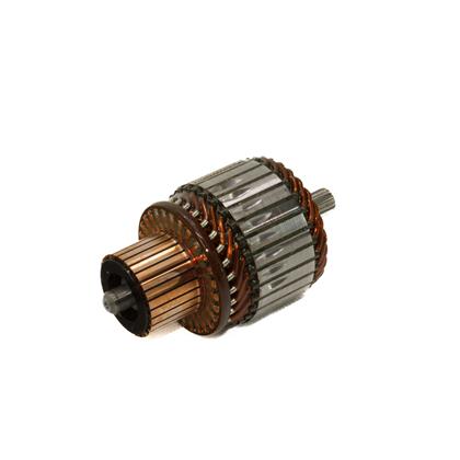 Induzido Motor de Partida BMW X1 Fiat Argo Cronos Uno Mini Cooper Nissan Xtrail Renault Captur Clio Kangoo Megane Scenic - SEG - 1004011342  